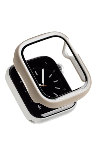 iFace Reflection Apple Watch Series 9/8/7(41mm)p KX ̌^ P[X (x[W)y ACtFCX Abv EHb` P[X Sʕی AbvEHb` Jo[ t[ \ʍdx9H z