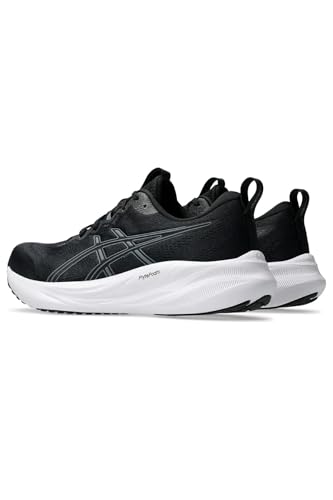 Image of ASICS Women's Gel-Pulse 16 Trainers, Black Metropolis, 6.5