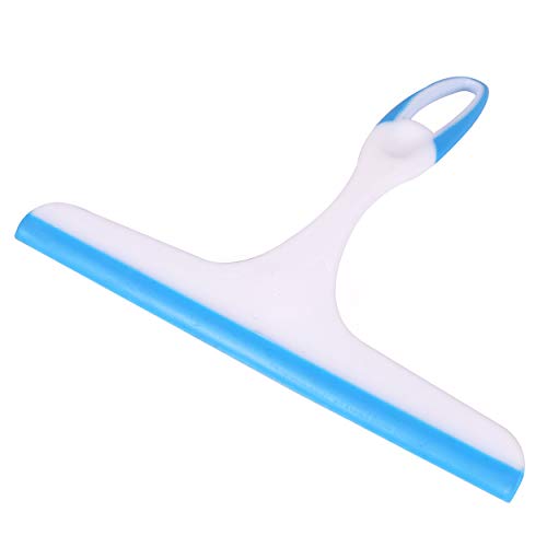 Image of Ivaan Non-Slip Hand-Held Wiper for Cleaning Window Glass, Tiles, Kitchen Table Platform, Car Auto Windshield (Multicolour) - Pack of 3