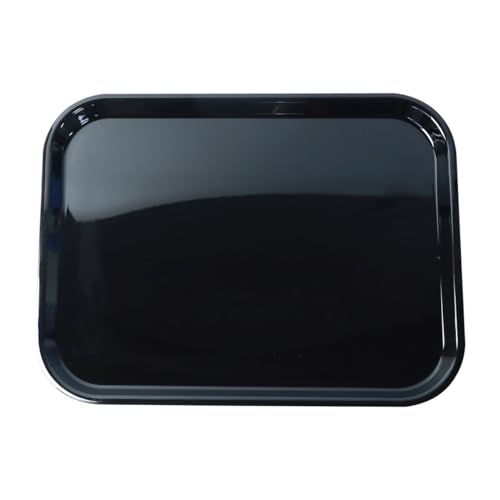 ノンスリップトレー お盆 すべらない ノンスリップ トレー 長角 レンジトレー 黒 電子レンジ対応 食洗機対応 洗える おしゃれ 38.5cm 大きい 大きめ 紀州塗り すべり止め おぼん トレイ 日本製 長方形 滑らない 滑り止め シンプル 食事用