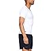 Under Armour Men's HeatGear Tactical V-Neck Compression Short-Sleeve T-Shirt , White (100)/Clear, 3X-Large