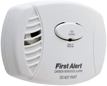 Battery Operated Co Alrm