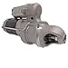 OEG Parts New Starter Compatible with Tractor Backhoe Crawler Loader Windrower 10461443 1113271 RE50095 91-01-4367 SNK0007 RE19187 TY25994 6570 15021-63012 SE501428 RE42730 TY1458 TY25994