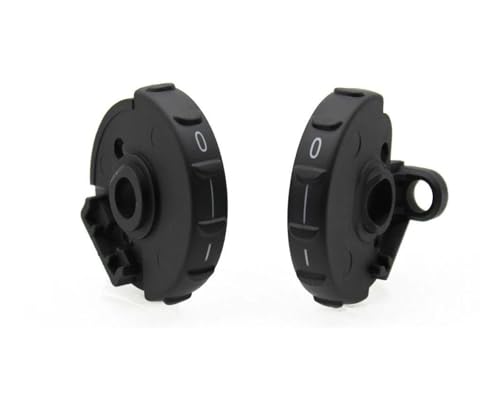 Para 5 Series F10 F11 520i 525i 528i 530i 535i Tablero Delantero Trasero Coche Acondicionador Aire Rollo Rueda Rodante Ventilación Aire Rejilla Salida Ventilación(Wheel 10 and11)