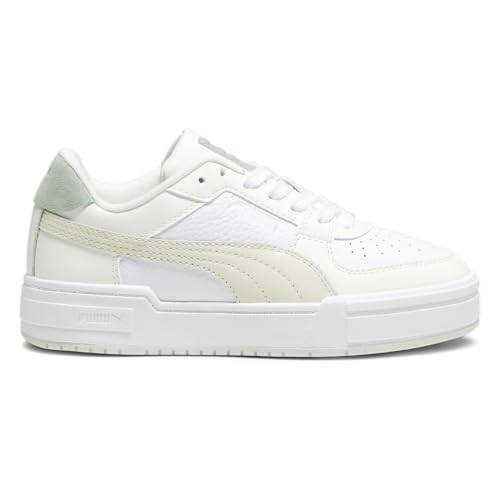 PUMA Womens Ca Pro Lace Up Sneakers Shoes Casual - White