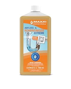 Maxxi Clean Abfluss- & Rohrreiniger Extreme 700 ml