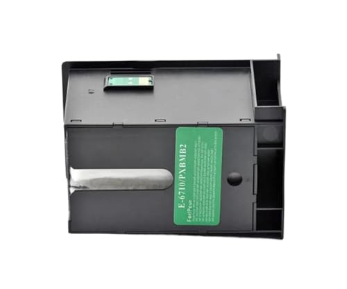 Boîte de maintenance T6710 boîtier de récupération d'encre pour WF 5190 WP 4020