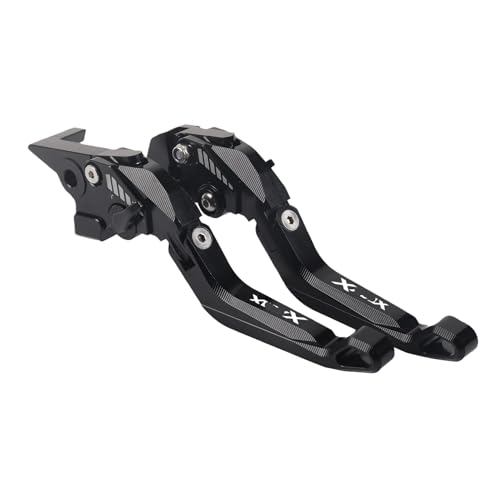 Moto guidon frein levier extensible pour X-Max 125 300 pliable 2017-2023