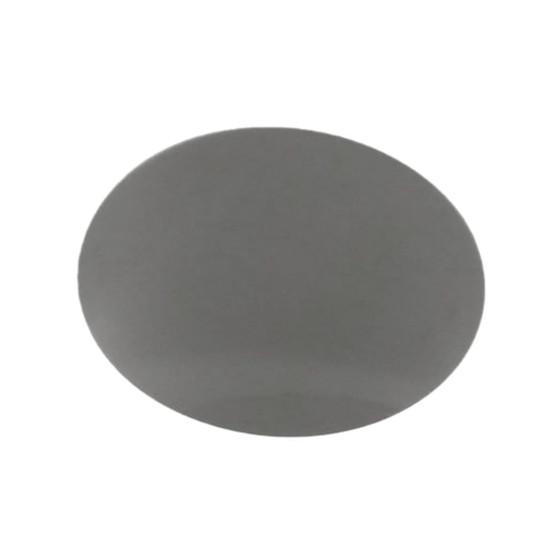 Película polarizadora Circular: 1 Hoja polarizadora de Forma Redonda for Aplicaciones ópticas, tasa de polarización del 99,97%(200x0.2mm Non-Sticky)