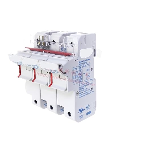 Socle de fusibles CH223DIU coupe-circuit triphasé 125A haute tension