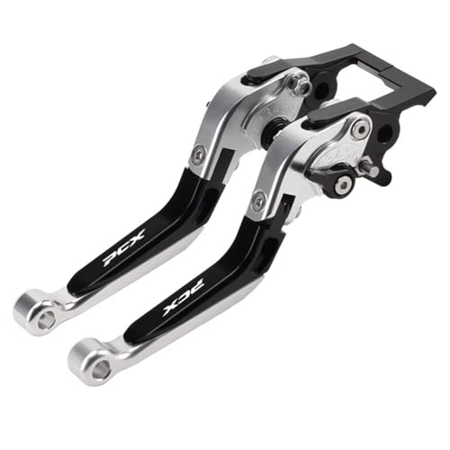 Levier de frein PCX 160 150 125 réglable et pliable pour moto Honda 2022-2024