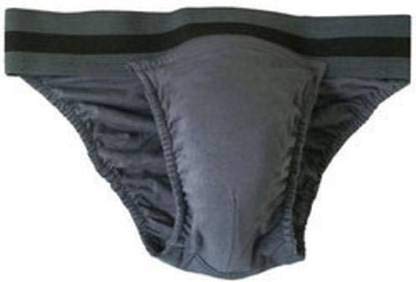 venus gems Gym Sports Gym Supporter Abdomen (Grey)(Size-XXL) Pack of 1