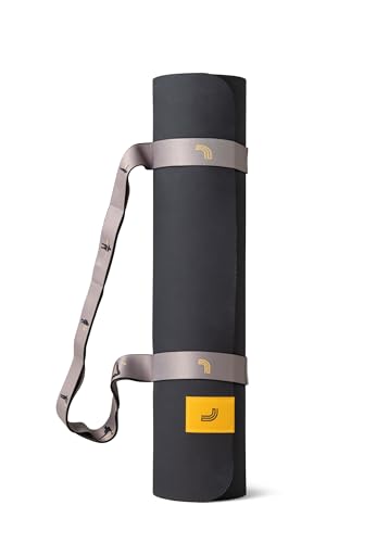 Tapis de yoga anti-glisse Lolë Pose 5mm contre la transpiration