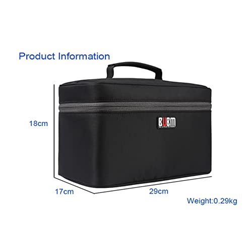 Portable Travel Carrying Organizer Bag Case Storage For Ps4/Ps5/Xbox One /Ps4 Pro/Dvds /Nintendo #TOP2