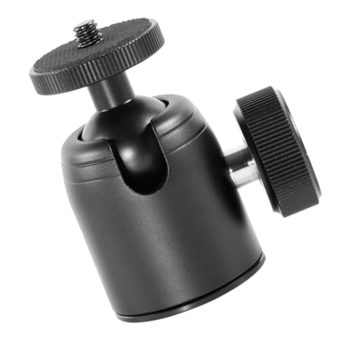 Cabezal de bola para fotografía con trípode: el accesorio estable de Mikikit para proyectores
