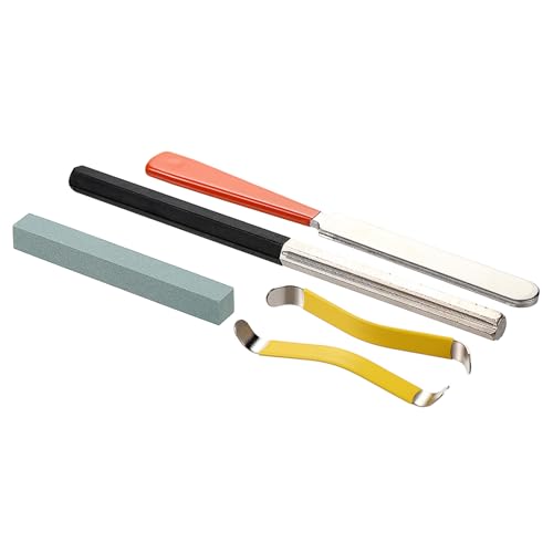 Kit de réparation de frettes pour violon guitare mandoline 5 pièces