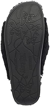 Alegria Womens Chillery Slipper Onyx 9 M US | Image 4