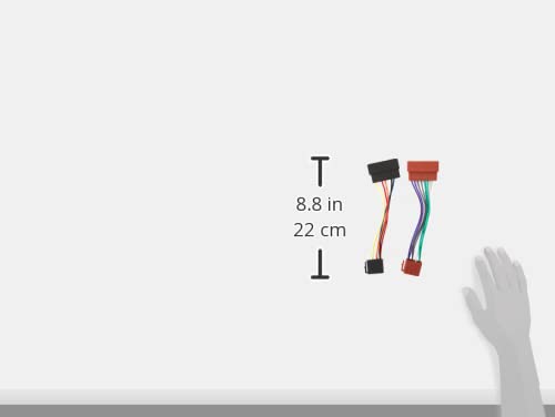 Autoleads PC2-22-4 Adapter Für Saab 900/9000 – Einfacher Radio-Einbau Ohne Kabel Schneiden