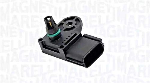 Magneti Marelli 215810003900 - Czujnik, Ciśnienie Kolektora Ssowego