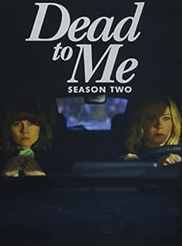 DVD Dead to Me: Season Two Book