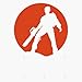 Ash vs The Evil Dead (Red) Essential Sticker Bumper Sticker Vinyl Decal 5