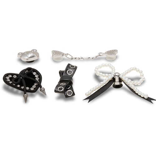 Image of Crocs Jibbitz Bling & Jewelry Shoe Charm Packs