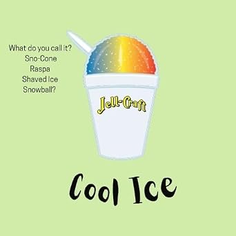 Jell-Craft Grape Snow Cone Syrup, Raspa, 1 Gallon - Great for frozen drinks, punch, slushie, snow cones, ice cream topping or aguas frescas