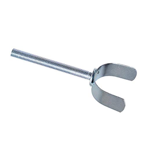 Baoblaze acessório prático para portão de cerca para cães peças de reposição para portão de cerca de