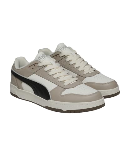 Image of Puma Mens Court Shatter Low Sneaker
