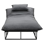OUTLIV. Gartenliege Heaven High Anthrazit/Flanelle