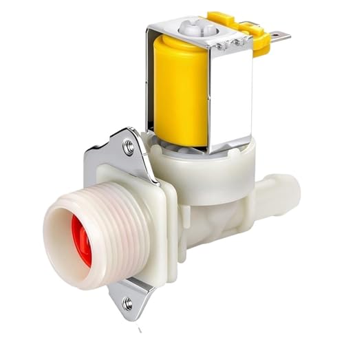 ABUD-DD81-02265A Y DD82-01588A Válvula De Entrada De Agua For Lavavajillas, Reemplaza 6740000046A, 10A50100, AP6244375, PS12085633