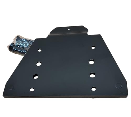 Inline Fabrication Ultramount Quick Change Press Top Plates Accessory for Hornady LNL AP