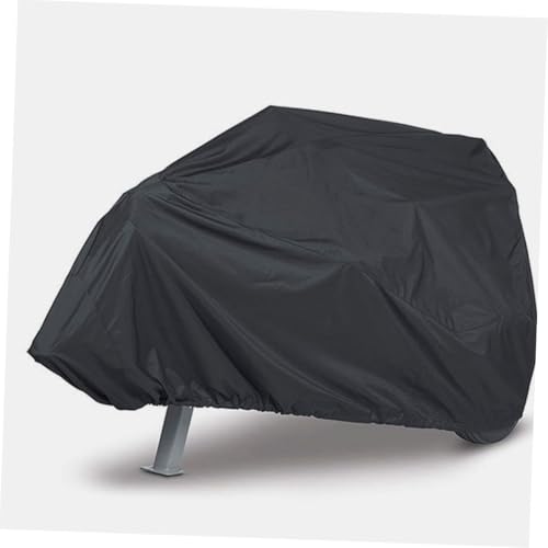 Housse fendeuse de bûches robuste bâche de protection imperméable jardin - 6