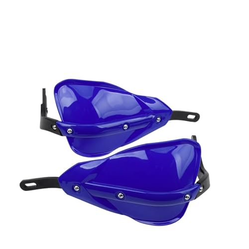 Protège-mains de moto pour rouler en forêt avec Honda EXC et TE