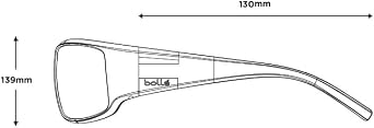 Bolle King Sunglasses