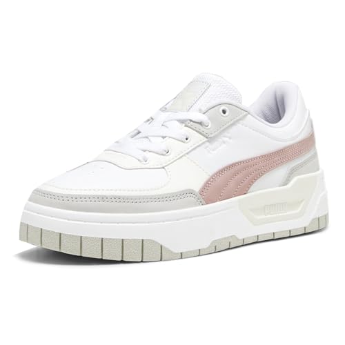 PUMA Womens Cali Dream Pastel Platform Sneakers Shoes Casual - White2