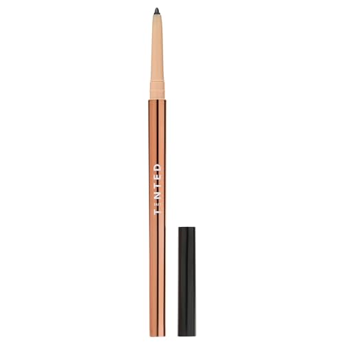 Lápiz delineador Live Tinted Hueliner negro 0.35g miniatura 2