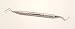 Dental Periodontal Gracey Curette 9/10 Double Ended