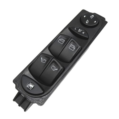 Bouton fenêtre Mercedes Benz W639 solution pour interrupteur commande lève-vitre en panne