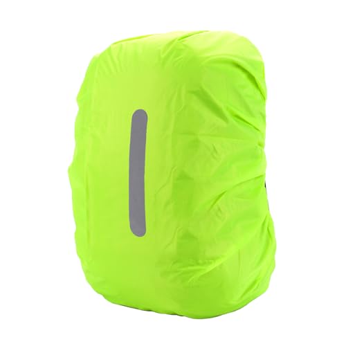 STQDEU Funda impermeable para mochilas de 15 L a 60 L, disponible en cuatro colores, funda impermeable para mochilas de senderismo grandes, protección impermeable para mochilas y mochilas escolares