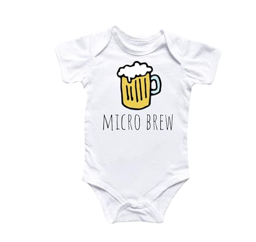 NOFO VIBES Brewery Beer Hops - Baby Boy Girl Clothes...