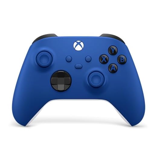 XBOX Wireless Gaming Controller - Shock Blue