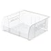 Clear AkroBins Storage Containers 10-7/8" x 11" x 5" (42 Case)