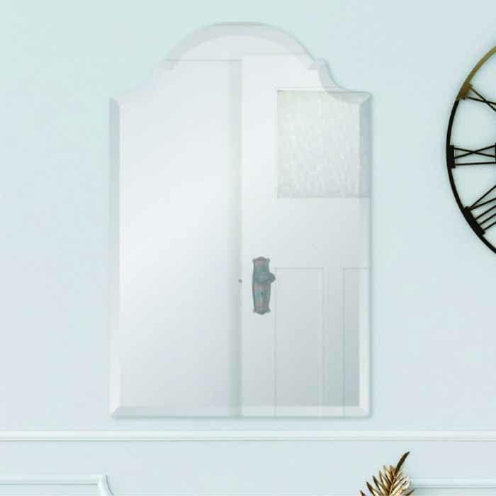 Spancraft 24" X 36" Regal Frameless Wall Mirror