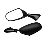 Rétroviseurs Latéraux De Moto Pour Suzuki GSXF 600 GSX F 750 Pour Katana GSX600F 1998 1999 2000 2007 GSX750F Rétroviseurs de moto