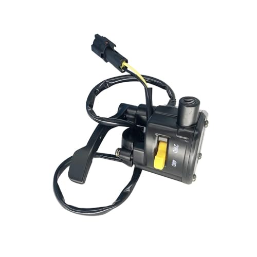 Acelerador de pulgar para rutas en ATV Buyang Feishen FA D300 G300