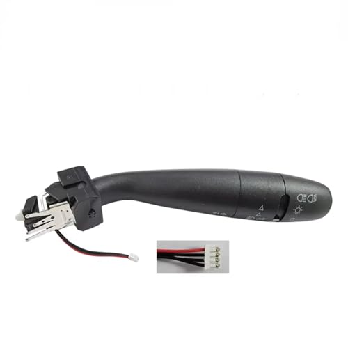 Commodo de phares pour remplacer une commande de clignotant Citroën C8 - 2