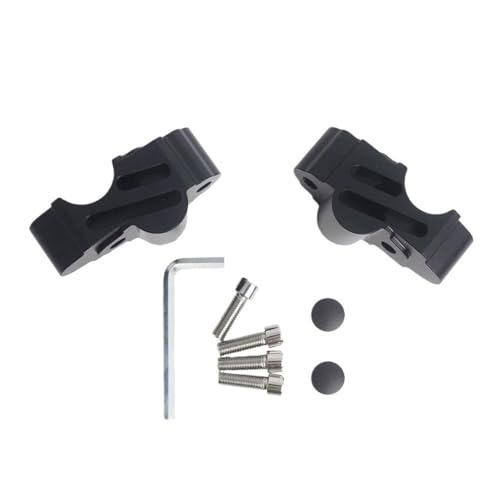Rehausseur guidon moto Flag 500 et pièces booster spigot de rehausse