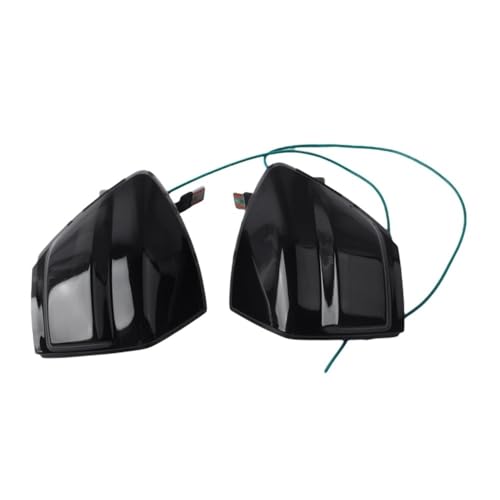 Espejo retrovisor indicador luz intermitente dinámico Ford Kuga S-Max 6
