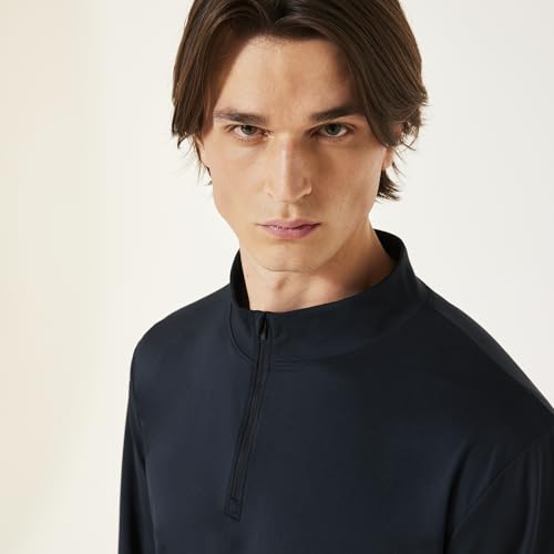 Oakley Men's Standard Issue Core Quarter Zip Sweatshirt4